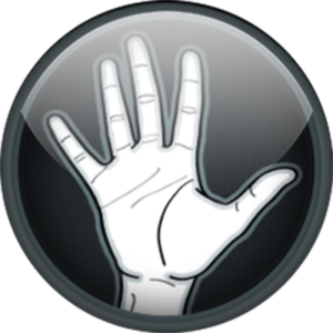 Project FingerAlphabet Logo