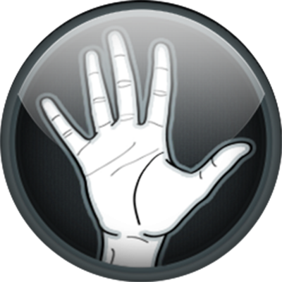 Project FingerAlphabet Logo